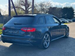 
										Audi A4 Avant 2.0 TDI Black Edition Multitronic Euro 5 (s/s) 5dr full									