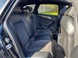 
										Audi A4 Avant 2.0 TDI Black Edition Multitronic Euro 5 (s/s) 5dr full									