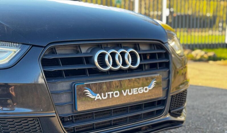 
								Audi A4 Avant 2.0 TDI Black Edition Multitronic Euro 5 (s/s) 5dr full									