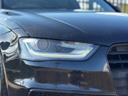 
										Audi A4 Avant 2.0 TDI Black Edition Multitronic Euro 5 (s/s) 5dr full									