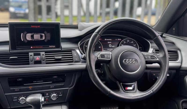 
								Audi A6 Saloon 3.0 TDI V6 S line S Tronic quattro Euro 5 (s/s) 4dr full									