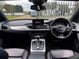 
										Audi A6 Saloon 3.0 TDI V6 S line S Tronic quattro Euro 5 (s/s) 4dr full									