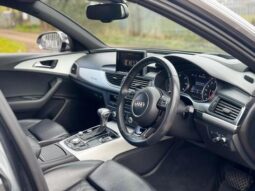 
										Audi A6 Saloon 3.0 TDI V6 S line S Tronic quattro Euro 5 (s/s) 4dr full									