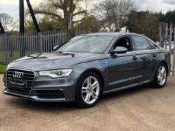 
										Audi A6 Saloon 3.0 TDI V6 S line S Tronic quattro Euro 5 (s/s) 4dr full									