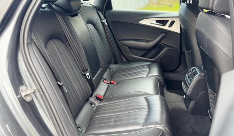 
								Audi A6 Saloon 3.0 TDI V6 S line S Tronic quattro Euro 5 (s/s) 4dr full									