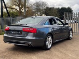 
										Audi A6 Saloon 3.0 TDI V6 S line S Tronic quattro Euro 5 (s/s) 4dr full									