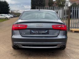 
										Audi A6 Saloon 3.0 TDI V6 S line S Tronic quattro Euro 5 (s/s) 4dr full									