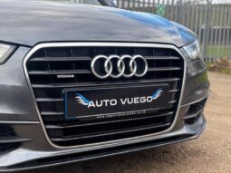 
										Audi A6 Saloon 3.0 TDI V6 S line S Tronic quattro Euro 5 (s/s) 4dr full									