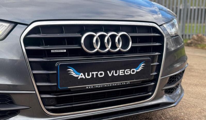
								Audi A6 Saloon 3.0 TDI V6 S line S Tronic quattro Euro 5 (s/s) 4dr full									