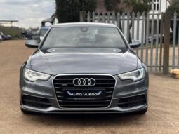
										Audi A6 Saloon 3.0 TDI V6 S line S Tronic quattro Euro 5 (s/s) 4dr full									