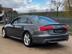 
										Audi A6 Saloon 3.0 TDI V6 S line S Tronic quattro Euro 5 (s/s) 4dr full									