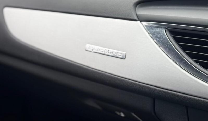 
								Audi A6 Saloon 3.0 TDI V6 S line S Tronic quattro Euro 5 (s/s) 4dr full									