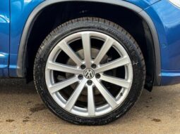 
										Volkswagen Tiguan 2.0 TSI R-Line Auto 4WD Euro 4 5dr full									
