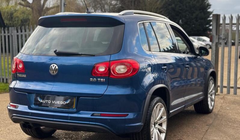 
								Volkswagen Tiguan 2.0 TSI R-Line Auto 4WD Euro 4 5dr full									