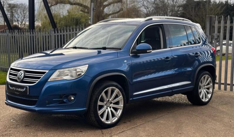 
								Volkswagen Tiguan 2.0 TSI R-Line Auto 4WD Euro 4 5dr full									