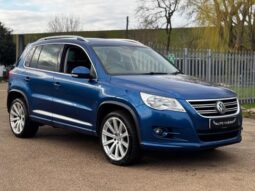 
										Volkswagen Tiguan 2.0 TSI R-Line Auto 4WD Euro 4 5dr full									