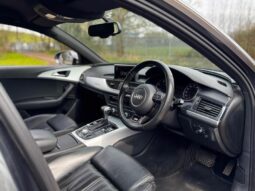 
										Audi A6 Avant 3.0 TDI V6 S line S Tronic quattro Euro 5 (s/s) 5dr full									