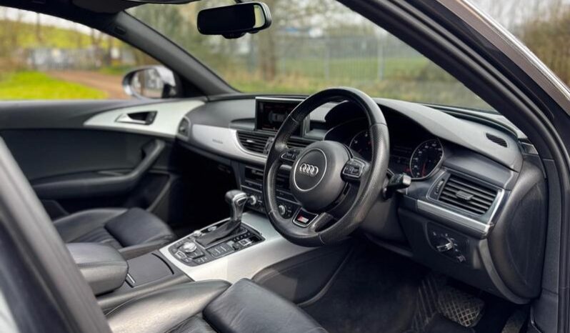 
								Audi A6 Avant 3.0 TDI V6 S line S Tronic quattro Euro 5 (s/s) 5dr full									