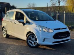 
										Ford B-max 1.6 Zetec Powershift Euro 5 5dr full									