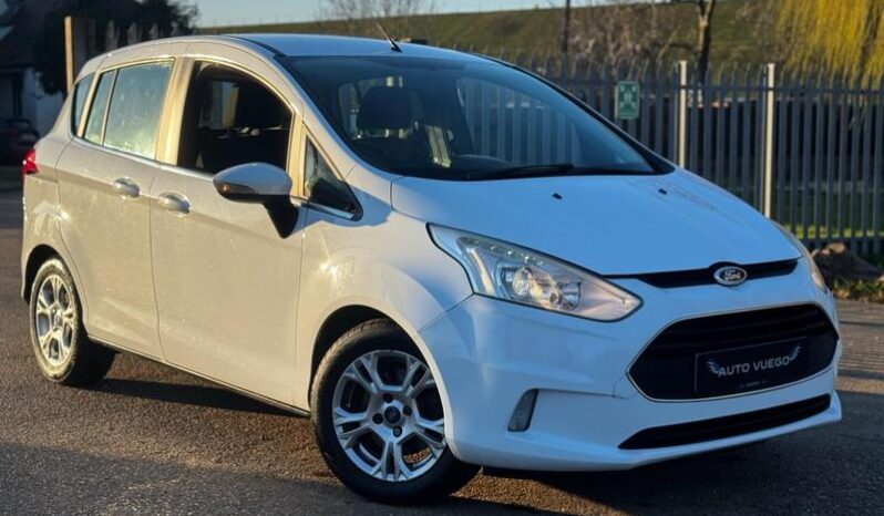 
								Ford B-max 1.6 Zetec Powershift Euro 5 5dr full									