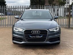 
										Audi A6 Avant 3.0 TDI V6 S line S Tronic quattro Euro 5 (s/s) 5dr full									
