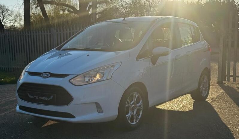 
								Ford B-max 1.6 Zetec Powershift Euro 5 5dr full									