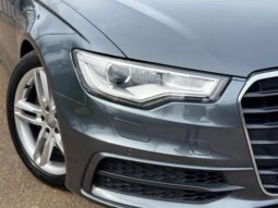 
										Audi A6 Avant 3.0 TDI V6 S line S Tronic quattro Euro 5 (s/s) 5dr full									