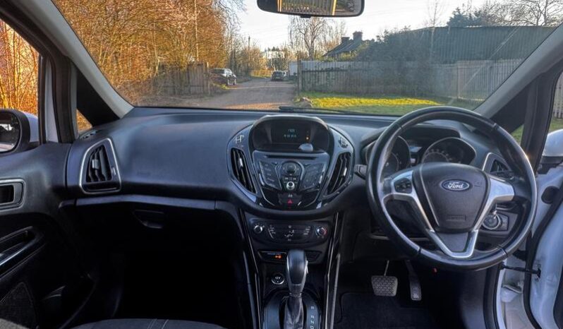 
								Ford B-max 1.6 Zetec Powershift Euro 5 5dr full									