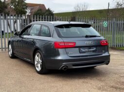 
										Audi A6 Avant 3.0 TDI V6 S line S Tronic quattro Euro 5 (s/s) 5dr full									