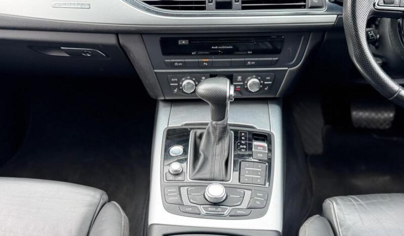 
								Audi A6 Avant 3.0 TDI V6 S line S Tronic quattro Euro 5 (s/s) 5dr full									