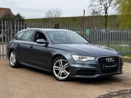 
										Audi A6 Avant 3.0 TDI V6 S line S Tronic quattro Euro 5 (s/s) 5dr full									