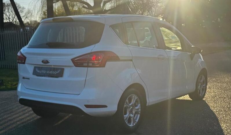 
								Ford B-max 1.6 Zetec Powershift Euro 5 5dr full									