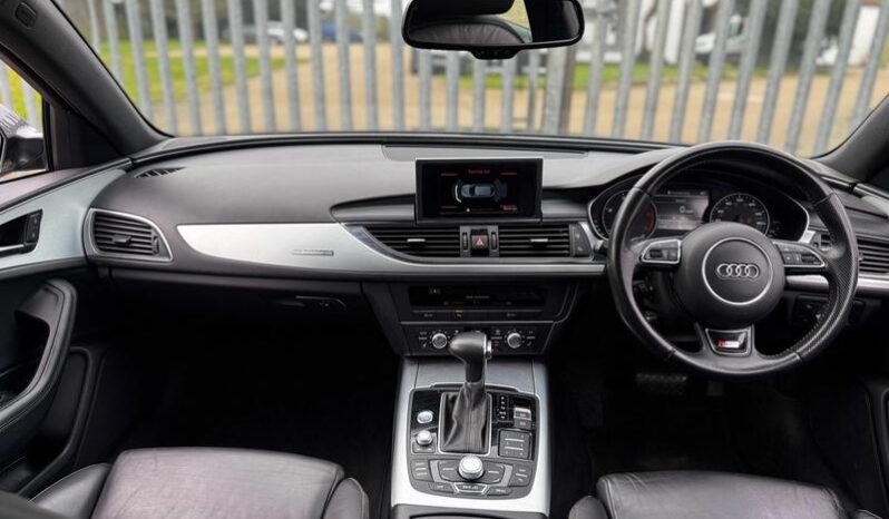 
								Audi A6 Avant 3.0 TDI V6 S line S Tronic quattro Euro 5 (s/s) 5dr full									
