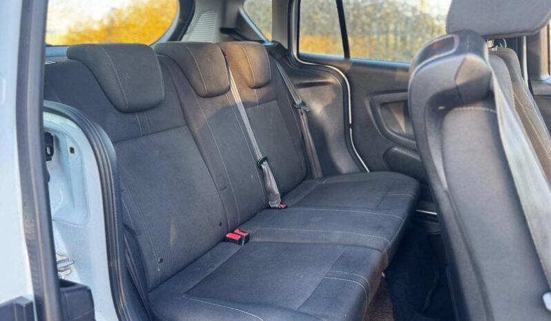 
								Ford B-max 1.6 Zetec Powershift Euro 5 5dr full									