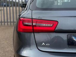 
										Audi A6 Avant 3.0 TDI V6 S line S Tronic quattro Euro 5 (s/s) 5dr full									