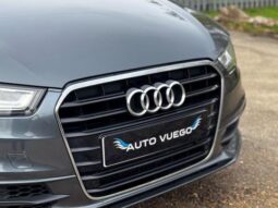 
										Audi A6 Avant 3.0 TDI V6 S line S Tronic quattro Euro 5 (s/s) 5dr full									