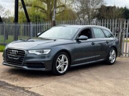 
										Audi A6 Avant 3.0 TDI V6 S line S Tronic quattro Euro 5 (s/s) 5dr full									