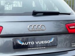 
										Audi A6 Avant 3.0 TDI V6 S line S Tronic quattro Euro 5 (s/s) 5dr full									